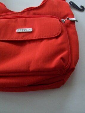 Baggallini Crossbod Bagy Bright Orange New